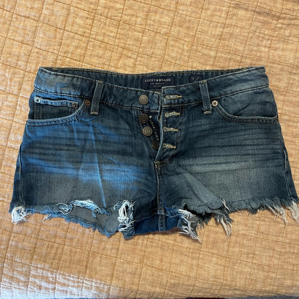 Lucky brand shorts
